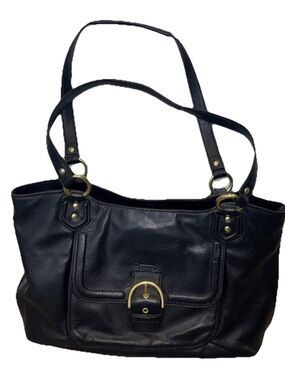 Coach Campbell Belle Carryall Shoulder Bag